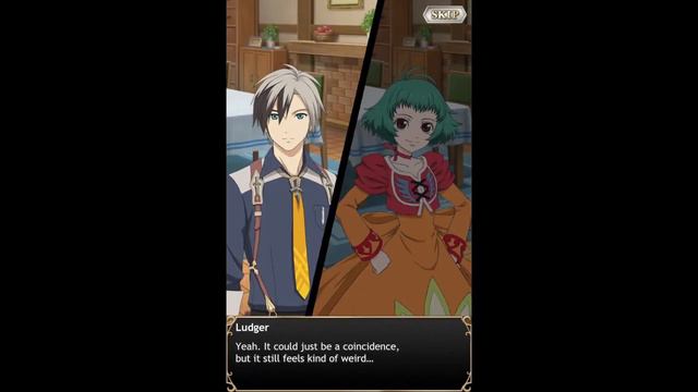 Tales of Asteria Arc 6 Chapter 2 Stage 6-1: Power Broker of the Snowy Land, scene 1 (ENG SUB) 8/22 смотреть онлайн