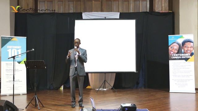 Centonomy Open Day 2nd September - Steve Biko смотреть онлайн