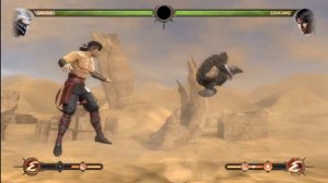 Challenge Tower 103 - Air Cannon Mortal Kombat 9 MK9 MK2011 HD