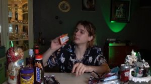 АМЕРИКАНСКИЕ СЛАДОСТИ : ОБЗОР И ДЕГУСТАЦИЯ