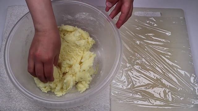 Сладкие Картофельные Пирожки без Духовки Рецепт Potato Honey Cakes Recipe 구운감자꿀떡 레시피 смотреть онлайн