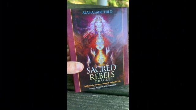 Sacred Rebels Oracle An Appreciation смотреть онлайн