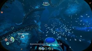 Как найти ребризер? Subnautica Below Zero!