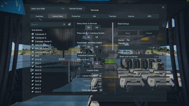 The Drilldo - The Best Mining Ship for Beginners - EP06 | Space Engineers смотреть онлайн