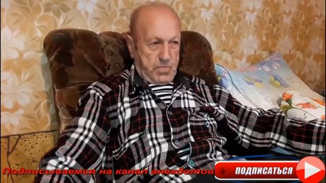 Лучшие анекдоты YouTube18+ Анекдот №3 смотреть онлайн