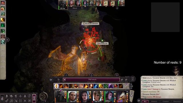 (Stream 8) Pathfinder WOTR Sadistic Game Design Achievement смотреть онлайн