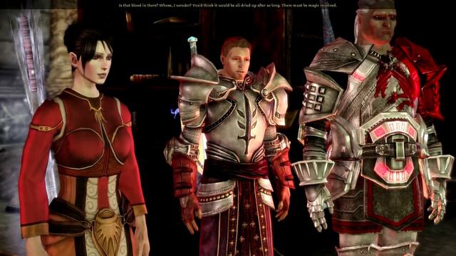 Dragon Age: Origins - PC Walkthrough - Part 66 - Juggernaut Armor смотреть онлайн