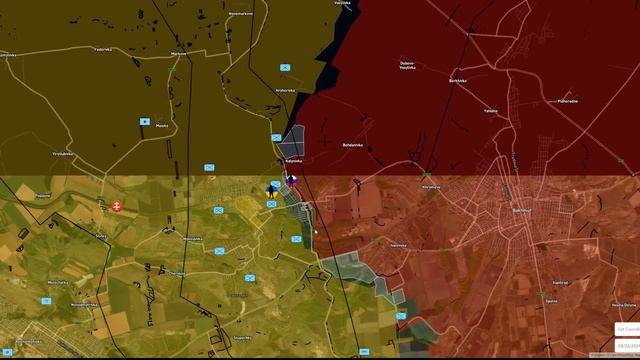 Военные Сводки За 23.08.2024⚔️Оборона Покровска Рушится На Глазах смотреть онлайн