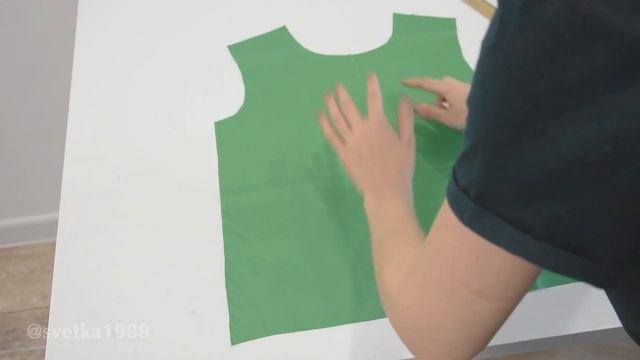 Как сшить дино жилетку. Часть 1. смотреть онлайн