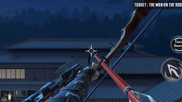 Ninja's Creed:3D Sniper shooting Assassin walkthrough GamePlay(Android/IOS) смотреть онлайн