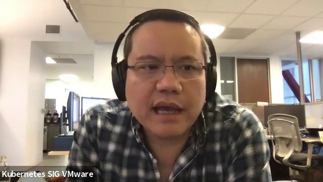 Kubernetes SIG VMware - Cluster API vSphere Provider bi-weekly syncup 20190225 смотреть онлайн