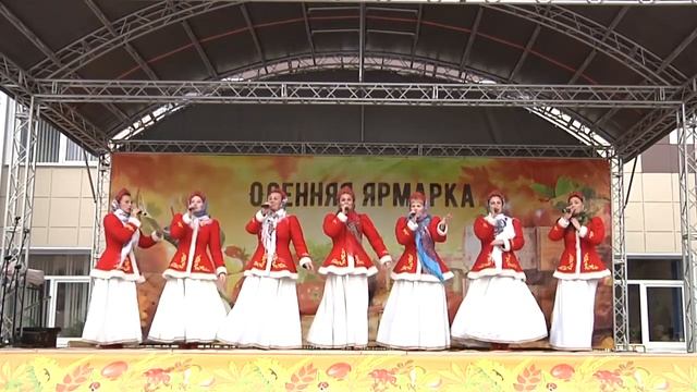 Ярмарка гудит поёт смотреть онлайн