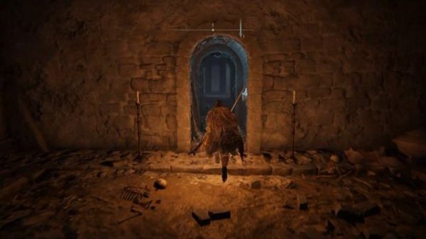 Тайный Путь к Святому Древу, Все Секреты, Elden Ring, Rpg, 1080HD(60fps)