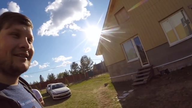 1 мая, шашлычный вечер на природе смотреть онлайн