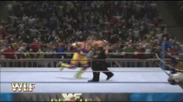 Golden Era Universe Mode - Episode 12 - Prime Time Wrestling - WWE 13 смотреть онлайн