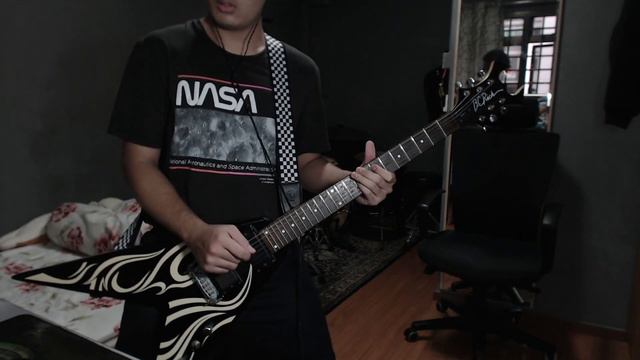 Master of Puppets Guitar Tone Shootout смотреть онлайн