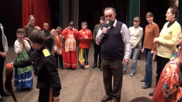 Мастер-классы Андрея Кабанова - 6 смотреть онлайн
