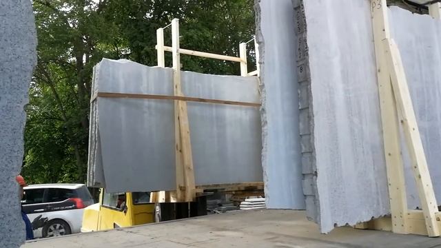Гранитные слэбы/ Granite Slabs, Geos Nordic