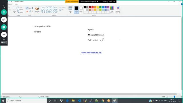 Azure Self hosted Agent смотреть онлайн