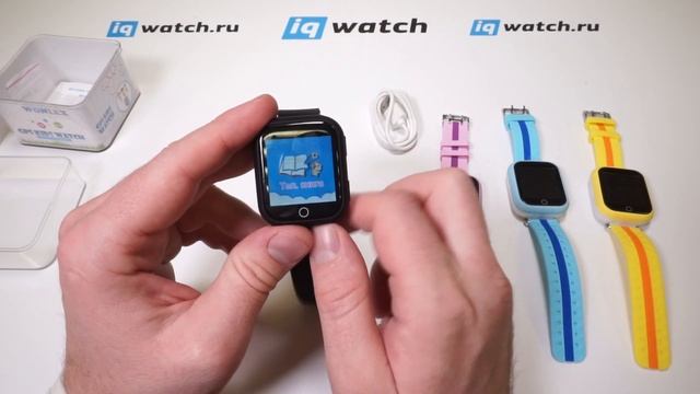 Самый ПРАВДИВЫЙ Обзор Smart Baby Watch GW200S (Q100) Акция! - заголовок смотреть онлайн