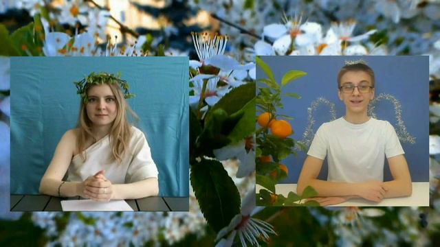 От десятиклассников одиннадцатиклассникам смотреть онлайн