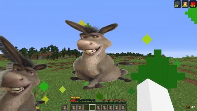 Ишачий тотем (1.16.5) смотреть онлайн