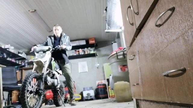 продам питбайк KAYO 125 смотреть онлайн