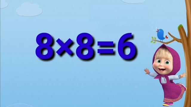 Learn Multiplication Table of 6 to 10,Table 6 to 10, 6 se 10 ka pahada, Table learning, Maths table смотреть онлайн