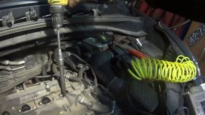 Kia Sportage 4 замена свечей на 62000