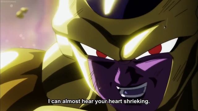 Frieza And Android 17 Vs Jiren ( English Subbed )