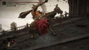 Doom Slayer in Elden Ring
