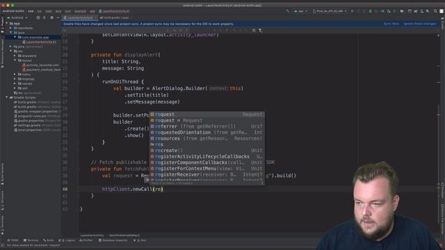 Adding Stripe to your Android project смотреть онлайн
