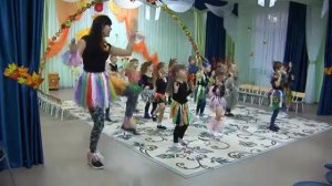 Веселая зарядка «Чунга-чанга»