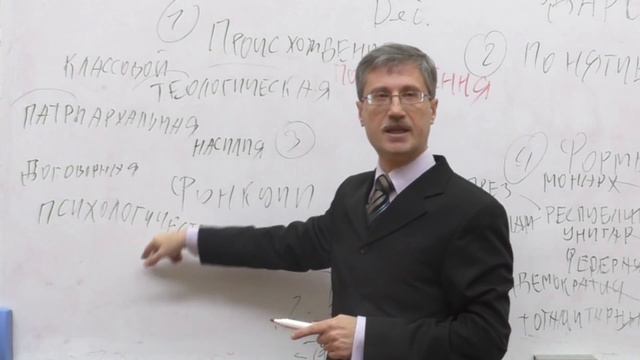 Держава (лекцiя) смотреть онлайн