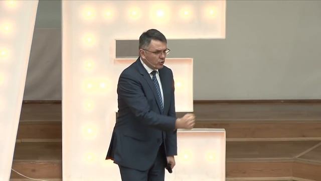 «Вместе навсегда» (кризисы в браке и качества крепких семей) - Станислав Грунтковский смотреть онлайн