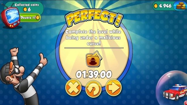ВОРИШКА БОБ 2 26 СЕКРЕТНЫЕ УРОВНИ Супер обновление Супер ИГРА Robbery Bob2 смотреть онлайн