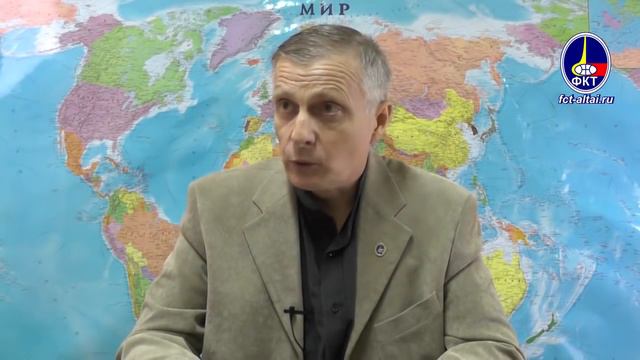 В.В. Пякин_Белоруссия войдет в состав России смотреть онлайн