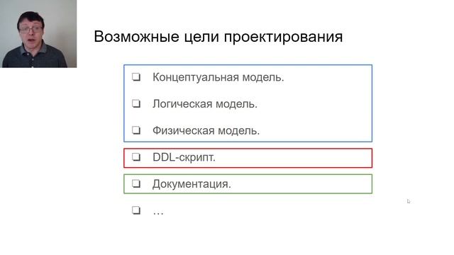 Инструменты системного аналитика. Выпуск 5. Инструменты моделирования баз данных