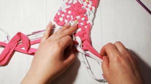 Прямоугольный коврик. 3й способ