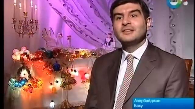 Старые Советские елочные гирлянды - Vintage Old Christmas light смотреть онлайн