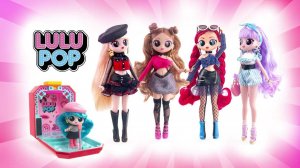 LULUPOP  / ЛУЛУПОП