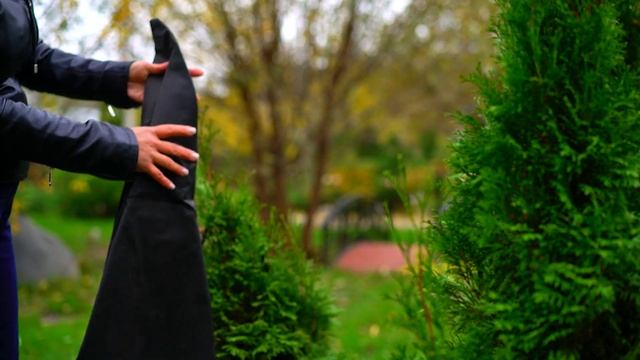 Комплект укрытий для роз ? "Зимний домик" 3 шт h=50,60 и 80 см ХИТСАД H202-20 смотреть онлайн