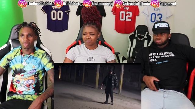 Tion Wayne x Russ Millions - Body 2 ft Arrdee, 3x3E1 & ZT, Bugzy Malone, and more | REACTION смотреть онлайн