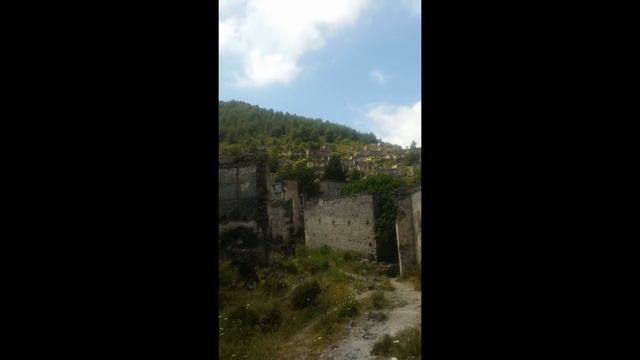 Fethiye The Turkish pearl. Kayaköy ghostcity смотреть онлайн