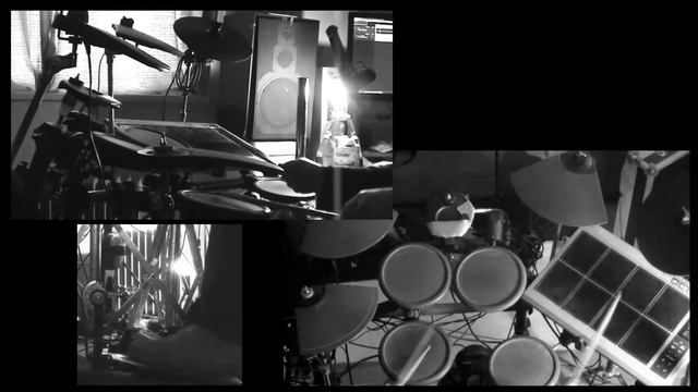 Stone Sour - 30/30-150 _ Drum Cover смотреть онлайн