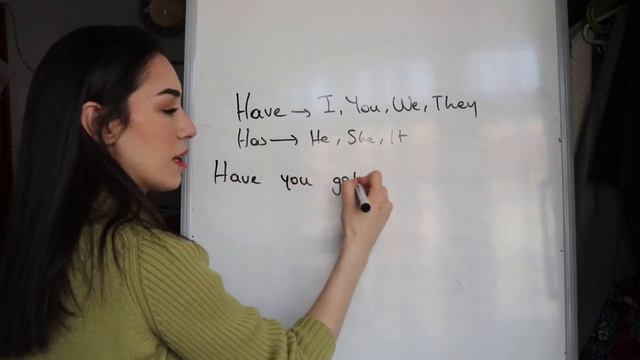 Günlük vs Okulda öğretilen HAS GOT - HAVE GOT (YİNE SİNİRLENDİM) смотреть онлайн