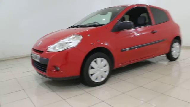 USED RENAULT CLIO 1.1 EXTREME 3DR 74 BHP смотреть онлайн
