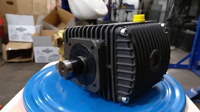 Плунжерный насос высокого давления Bertolini WBL 1016 - Shop-AVD.ru