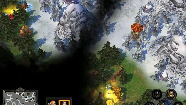 Герои Меча и Магии 5. Прохождение кампании. Часть 108 смотреть онлайн