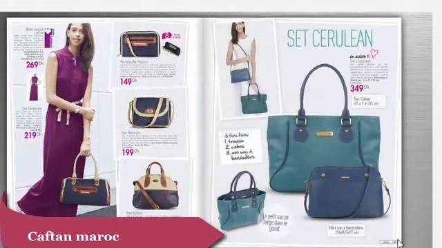 catalogue sophie paris maroc juin 2014 смотреть онлайн